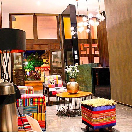 Altus Express Hotel La Paz Exteriér fotografie