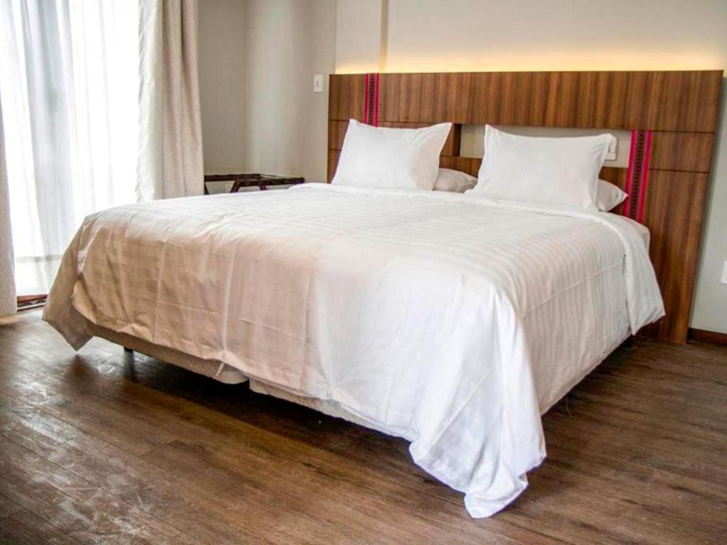 Altus Express Hotel La Paz Exteriér fotografie