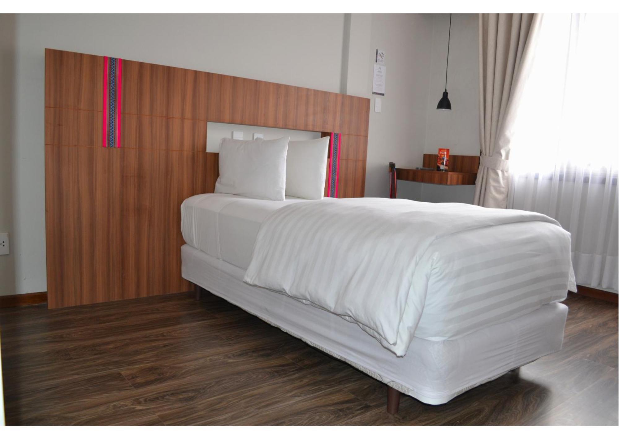 Altus Express Hotel La Paz Exteriér fotografie