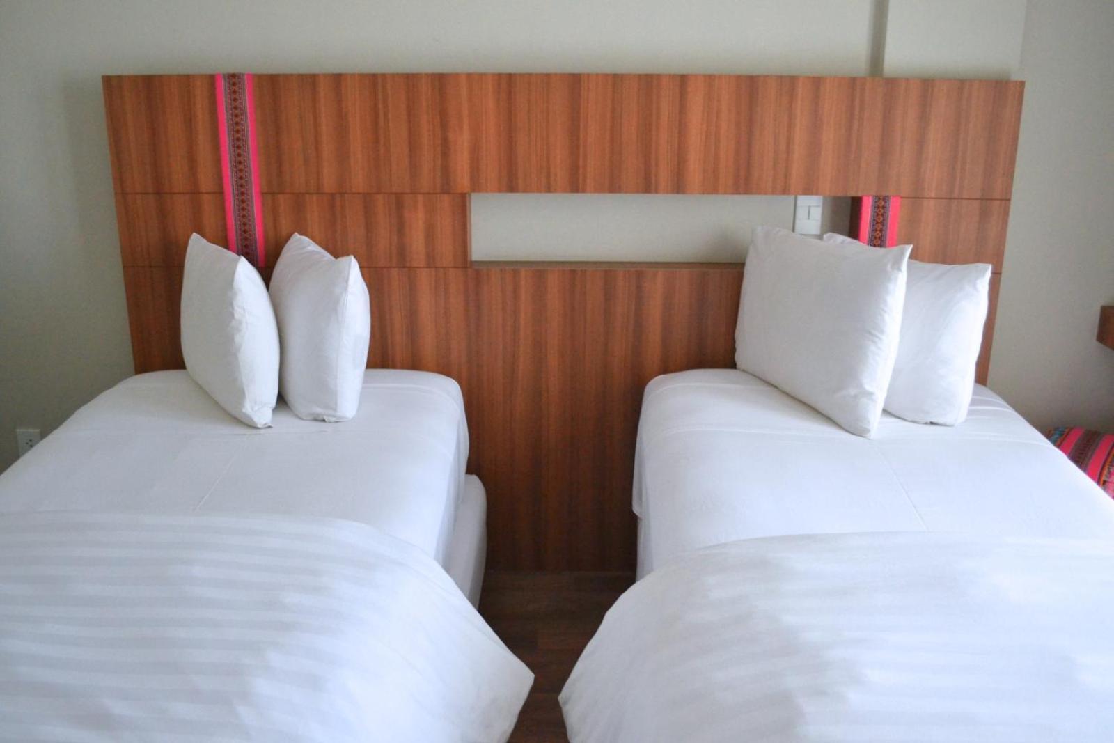 Altus Express Hotel La Paz Exteriér fotografie