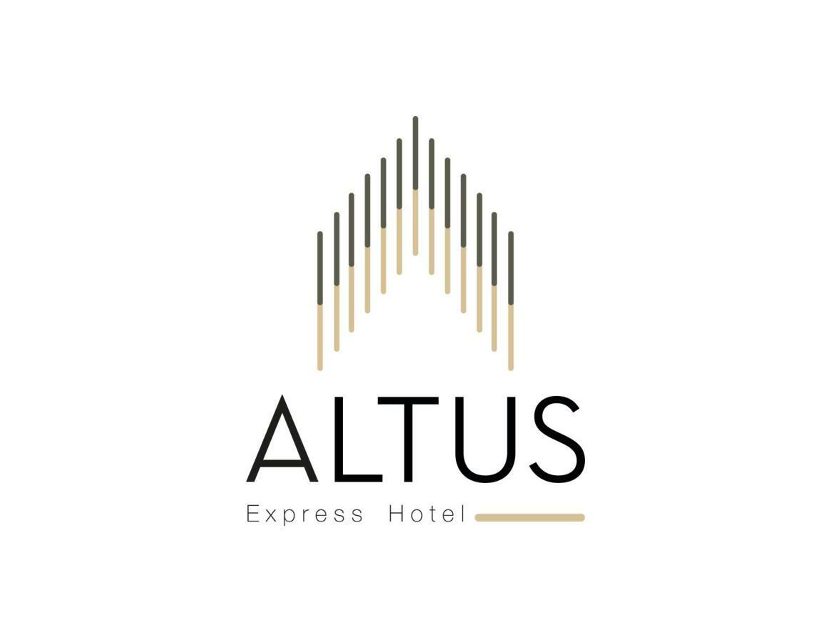Altus Express Hotel La Paz Exteriér fotografie