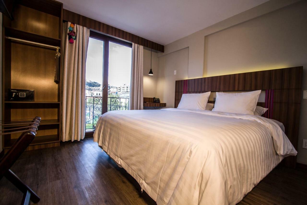 Altus Express Hotel La Paz Exteriér fotografie