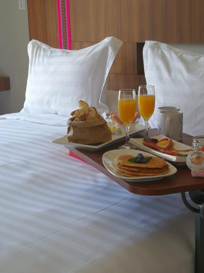 Altus Express Hotel La Paz Exteriér fotografie